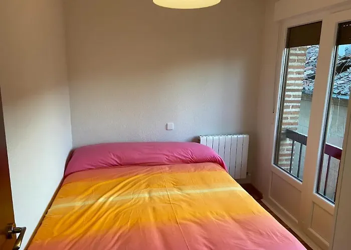 Appartement Sego Iii Segovia