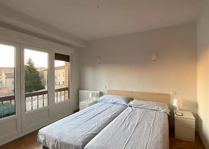 Sego Iii Апартаменты Сеговия