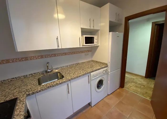 Апартаменты Sego Iii Сеговия